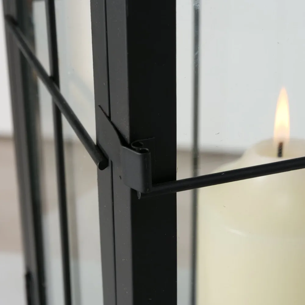 Boltze Metall Laternen Arizona