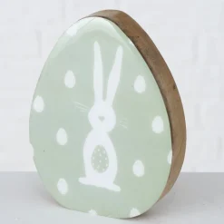 Boltze Oster Dekoaufsteller Lenny 2er Set