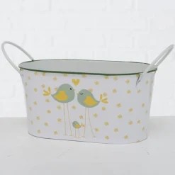 Boltze Pflanztopf Gitta 3er Set