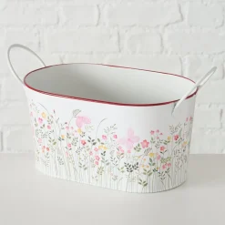 Boltze Pflanztopf Rosalie 3-teilig