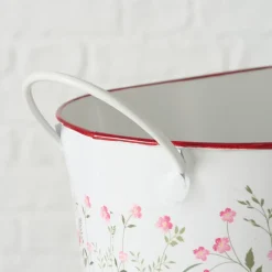 Boltze Pflanztopf Rosalie 3-teilig