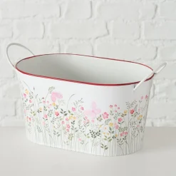 Boltze Pflanztopf Rosalie 3-teilig