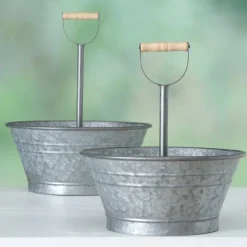 Boltze Pflanztopfhalter Jackson 2-teilig