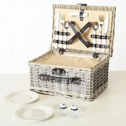 Boltze Picknickkorb Ariege