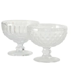 Boltze Schale Aurora 2er Set