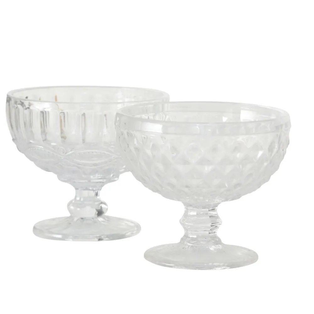 Boltze Schale Aurora 2er Set