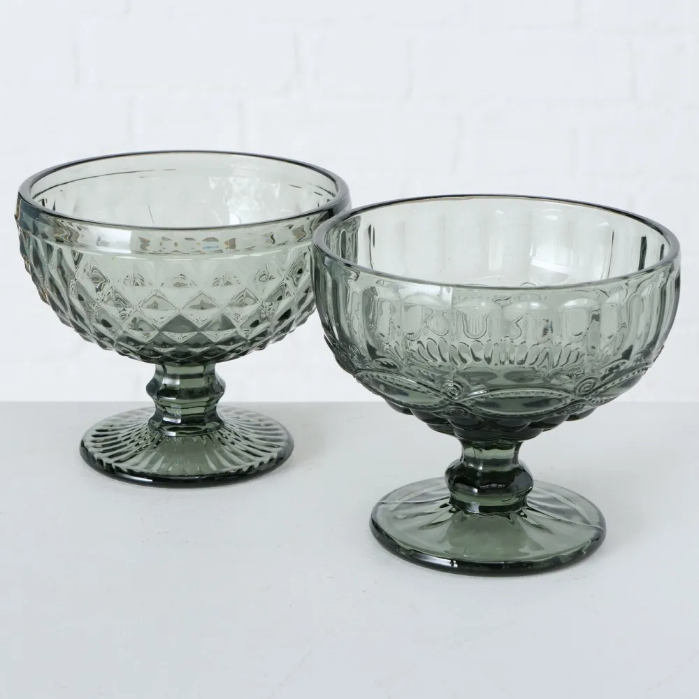 Boltze Schale Aurora 2er Set