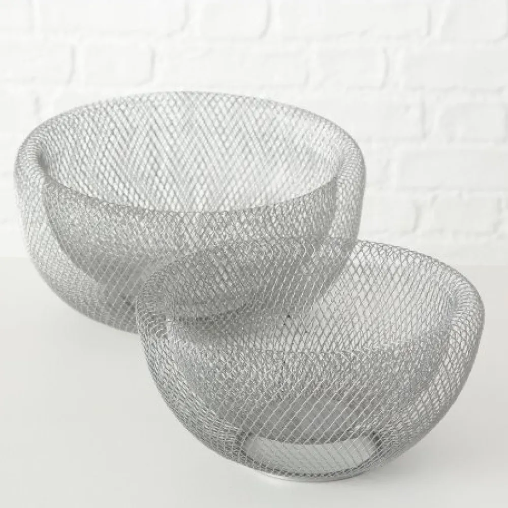 Boltze Schale Seoul 2er Set