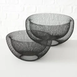 Boltze Schale Seoul 2er Set