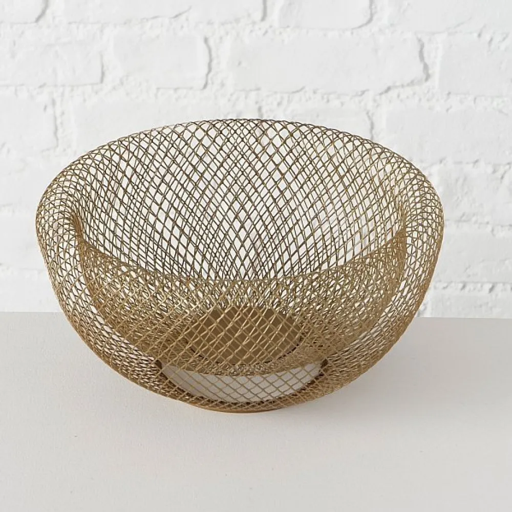 Boltze Schale Seoul 2er Set