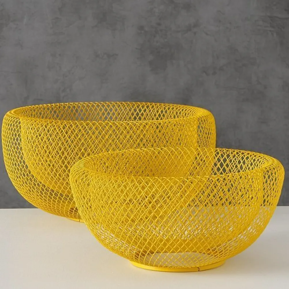 Boltze Schale Seoul 2er Set