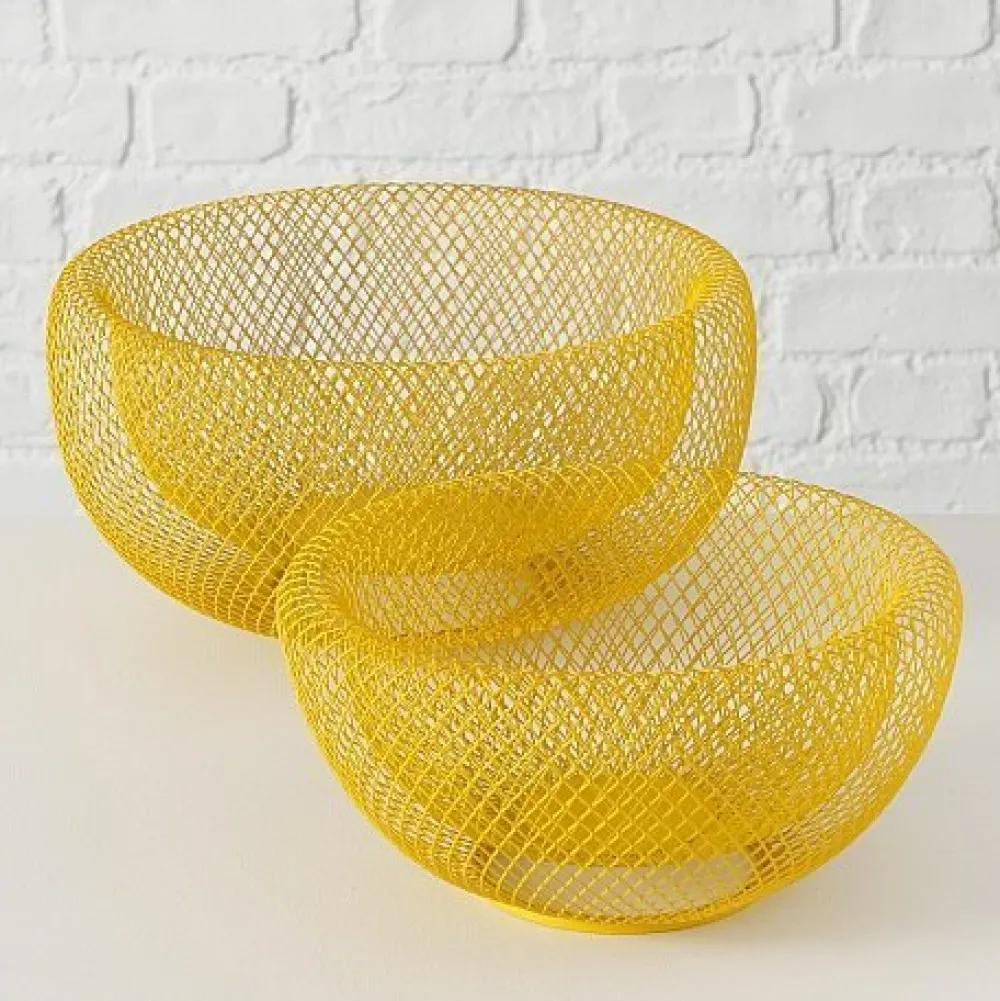 Boltze Schale Seoul 2er Set