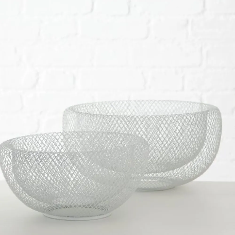 Boltze Schale Seoul 2er Set