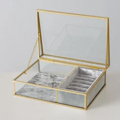 Boltze Schmuckdose Clipo