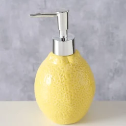 Boltze Seifenspender Limone