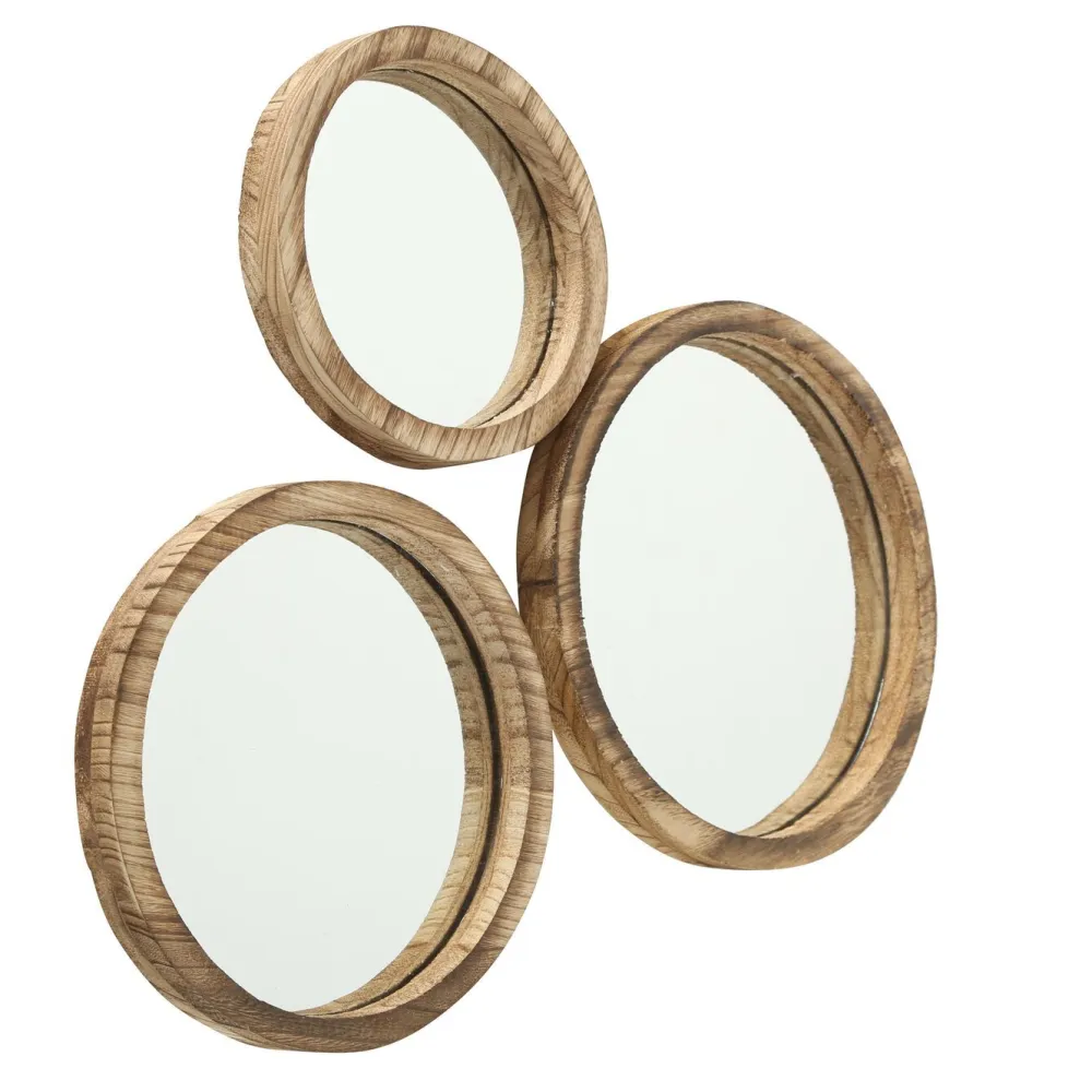 Boltze Spiegel Jones, 3er-Set