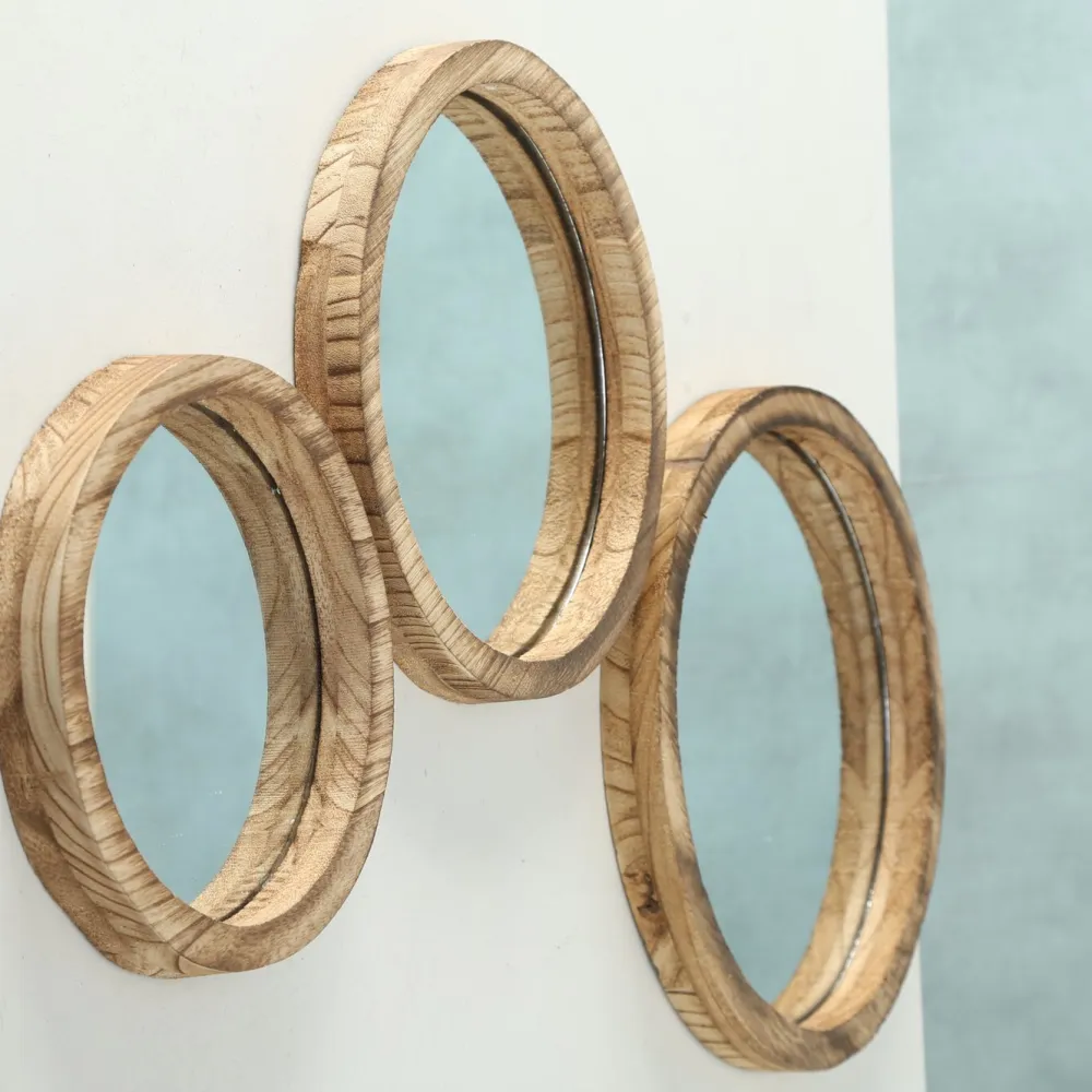 Boltze Spiegel Jones, 3er-Set