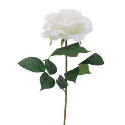 Boltze Stielkunstblume Rose