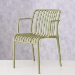 Boltze Stuhl aus Kunststoff Quito