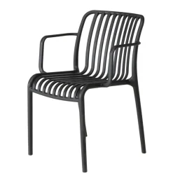 Boltze Stuhl aus Kunststoff Quito