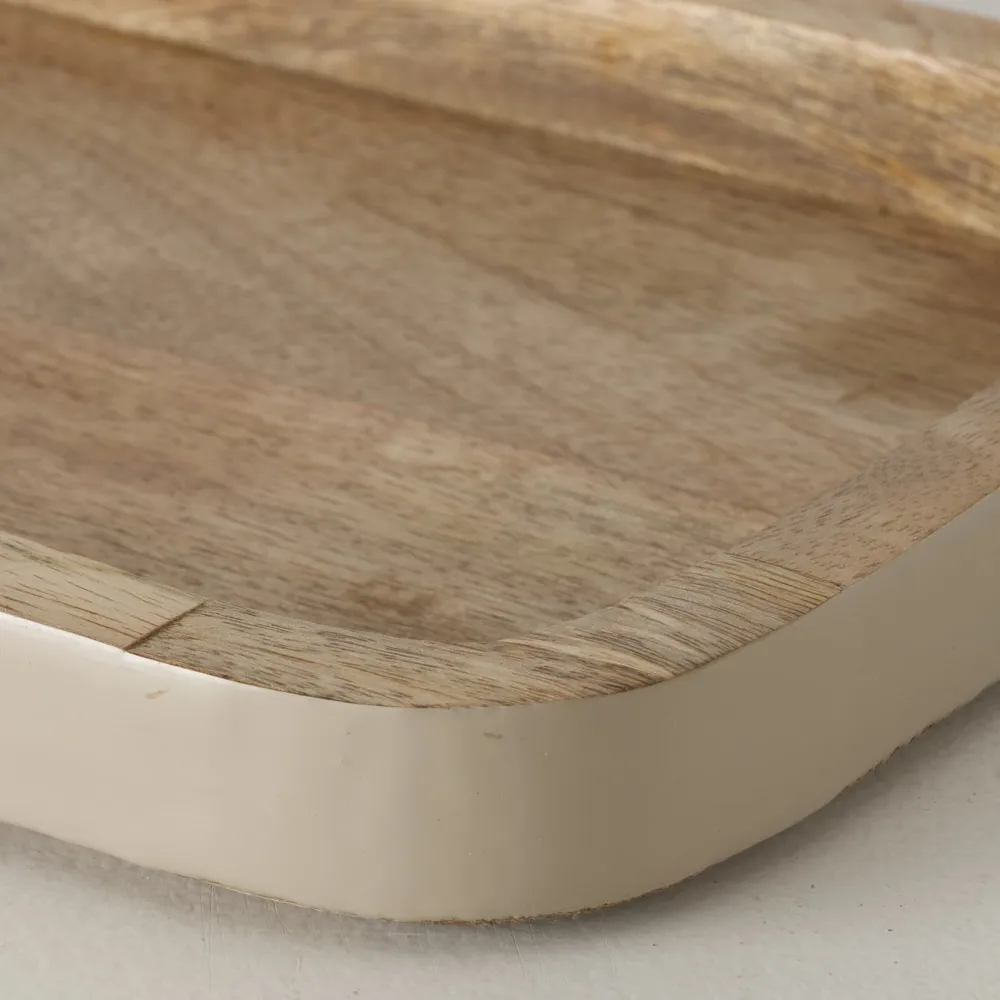 Boltze Tablett Paimio 2teilig