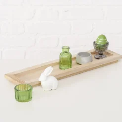 Boltze Tablett Paques Osterdeko