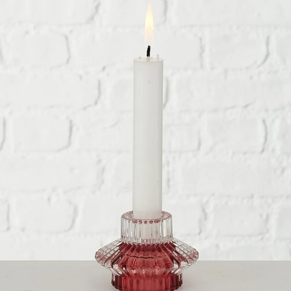 Boltze Teelichthalter Phyllis 3er Set