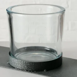 Boltze Teelichthalter Valeska 2er