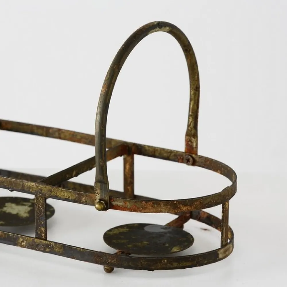 Boltze Teelichthalter Zuma Eisen