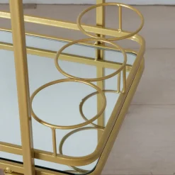 Boltze Tisch Higgins Küchenwagen