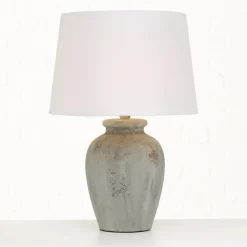 Boltze Tischleuchte Luton