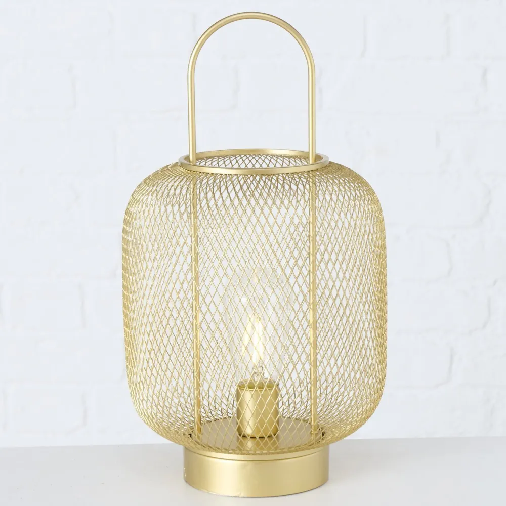 Boltze Tischleuchte Manon