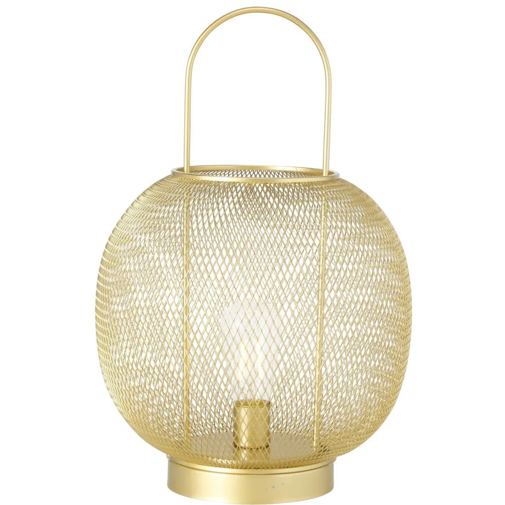 Boltze Tischleuchte Manon