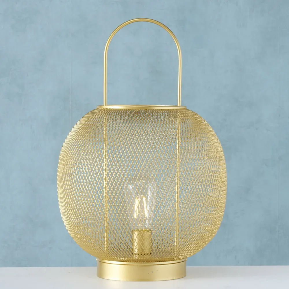 Boltze Tischleuchte Manon