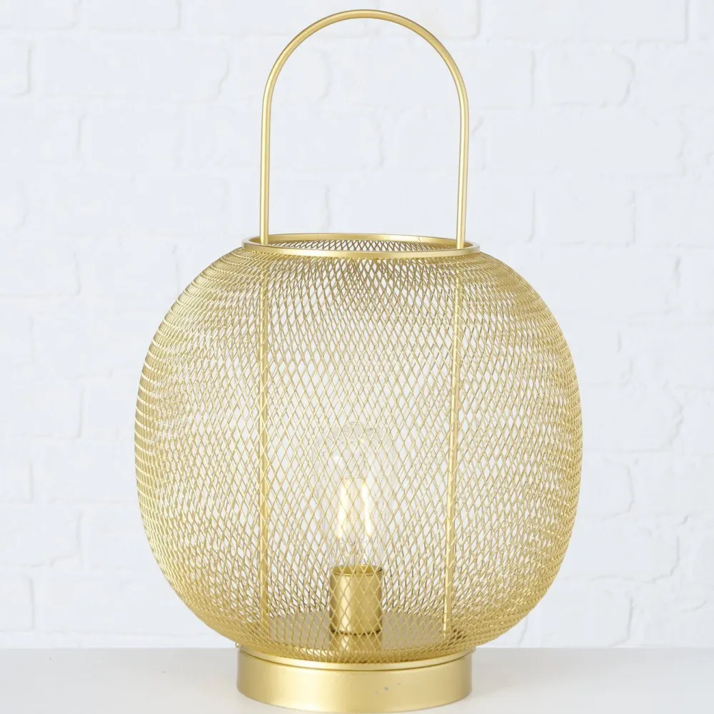 Boltze Tischleuchte Manon