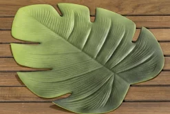 Boltze Tischset Blatt