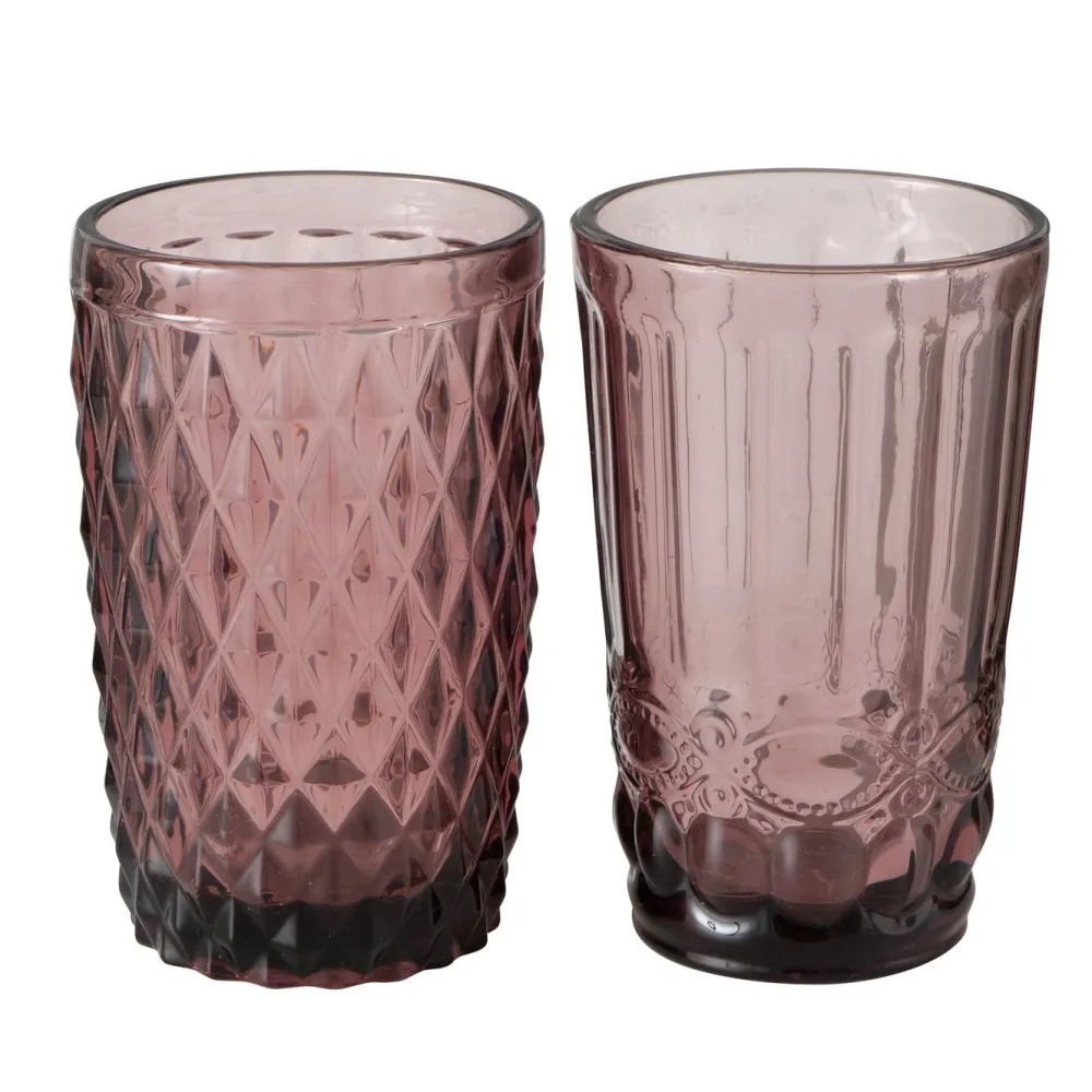 Boltze Trinkglas Aurora 2er Set