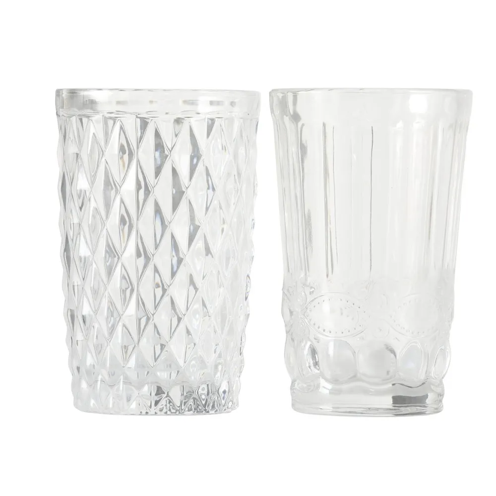 Boltze Trinkglas Aurora 2er Set