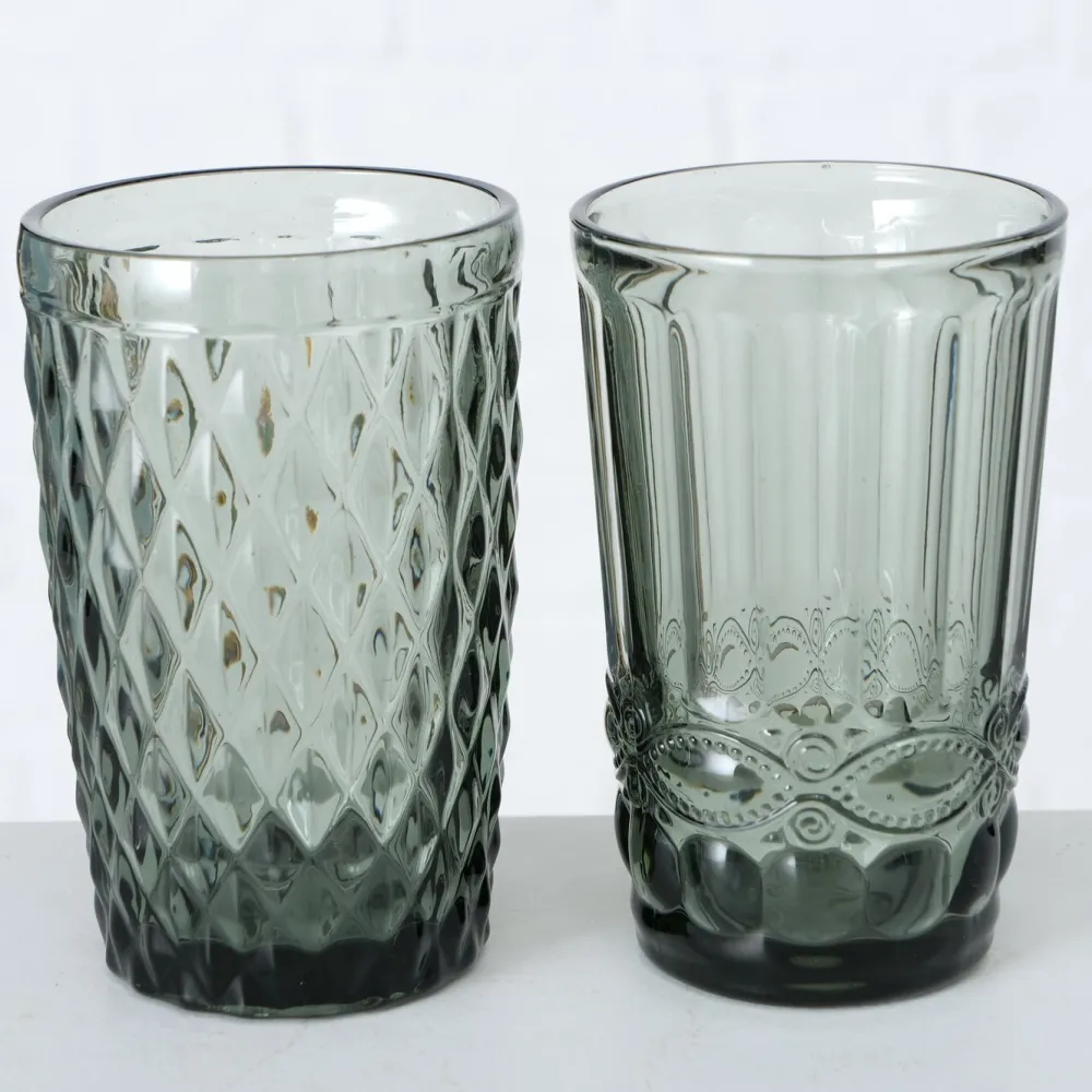 Boltze Trinkglas Aurora 2er Set