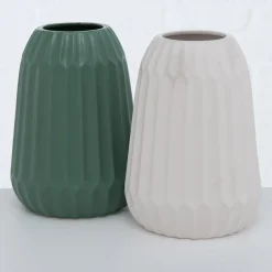 Boltze Vase Cucita 2er