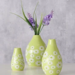 Boltze Vase Daisie 3er