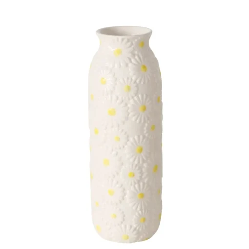 Boltze Vase Daisy