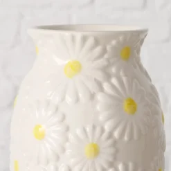 Boltze Vase Daisy
