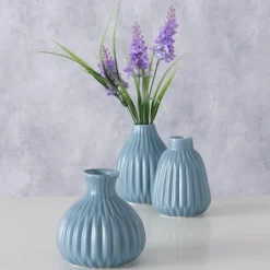 Boltze Vase Esko 3er-Set