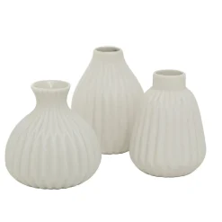 Boltze Vase Esko 3er-Set