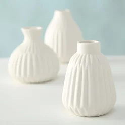 Boltze Vase Esko 3er-Set