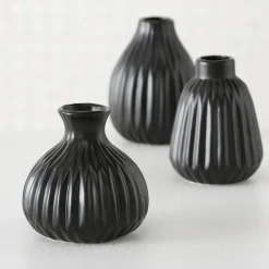 Boltze Vase Esko 3er-Set