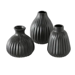 Boltze Vase Esko 3er-Set