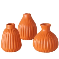 Boltze Vase Esko 3er-Set