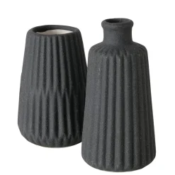 Boltze Vase Esko 2er-Set